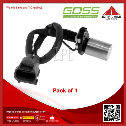 Goss Angle Sensor For Toyota Yaris NCP130R,NCP131R/91R/93R 1.3L/1.5L 2NZ-FE