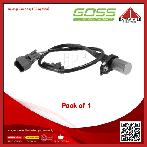 Goss Angle Sensor For Toyota Supra JZA80 3.0L 2JZ-GTE Twin-Turbo MPFI