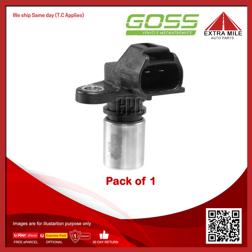 Goss Angle Sensor For Toyota Landcruiser Prado VZJ95R 3.4L V6 5VZ-FE DOHC-PB 
