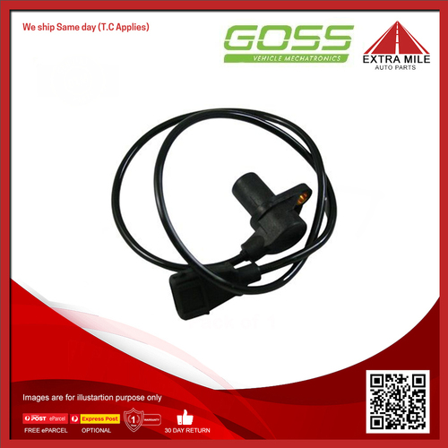 Goss Cam Angle Sensor For Kia Mentor GLX, SLX 1.5L BF l4 16V DOHC - SC201