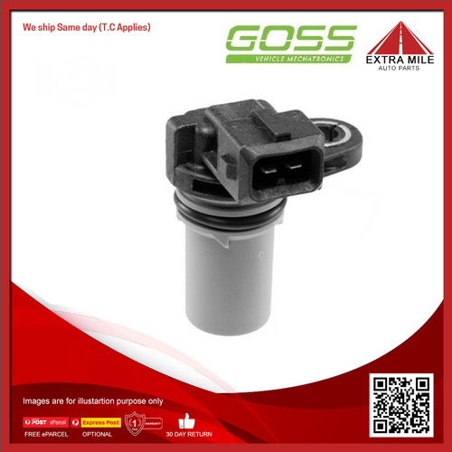 Goss Cam Angle Sensor For Ford Ka TA TB 1.3L BL13EF1l4 8V OHV - SC227