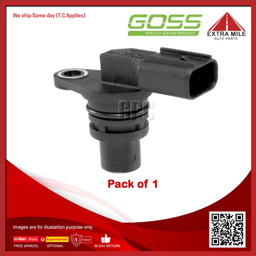 Goss Camshaft Angle Sensor For Mazda Mazda3 BL SP25 2.5L L5-VE DOHC MPFI