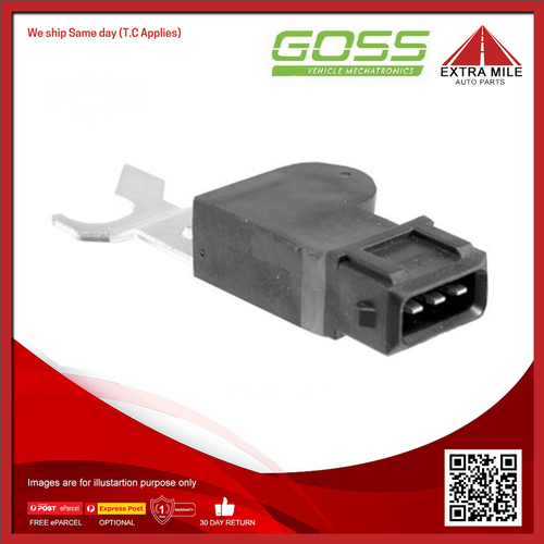 Goss Cam Angle Sensor For Daewoo Nubira CDX, XJ100, J150 2.0L  X20SED l4 16V DOHC