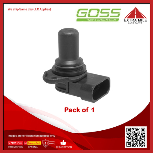 Goss Camshaft Angle Sensor For Hyundai Grandeur TG 3.8L V6 G6DA 5sp Man 4dr