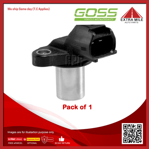 Goss Camshaft Angle Sensor For Lexus GS300 JZS160R 3.0L 2JZ-GE 5sp Auto 4dr