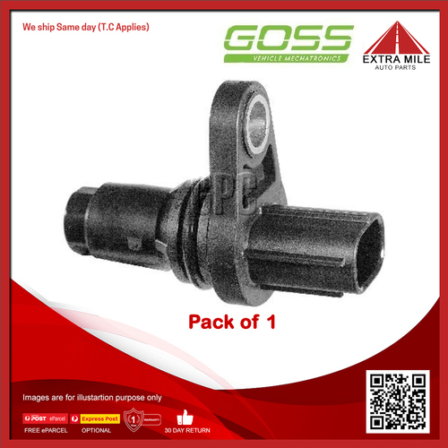 Goss Cam Angle Sensor For Lexus GS250 GRL11R 2.5L V6 4GR-FSE DOHC-PB Petrol