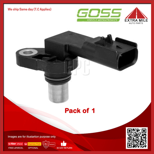 Goss Camshaft Angle Sensor  For Mini Hatch R50,R53 Cooper S 1.6L W10,W11,B16 A