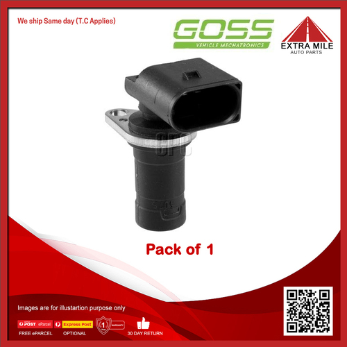 Goss Camshaft Angle Sensor For BMW 320Ci/320i E46 2.2L M54,B22 2dr Coupe RWD