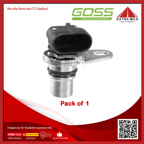 Goss Camshaft Angle Sensor For HSV Jackaroo UBS25 3.2L V6 6VD1 SOHC-PB MPFI