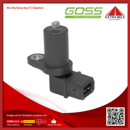 Goss Cam Angle Sensor For Land Rover Discovery SE Series 3 4.0L,4.4L 448PN DOHC