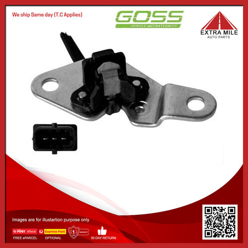 Goss Engine Crank Angle Sensor For Holden Astra CDTi AH 1.9L Z19DT/Z19DTH