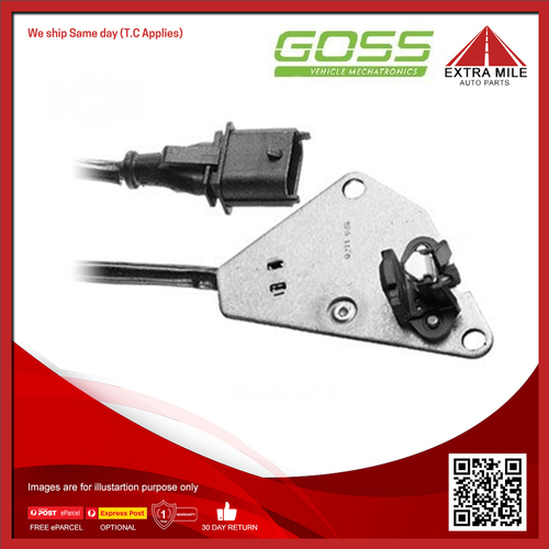 Goss Cam Angle Sensor For Alfa Romeo 145 2.0L AR32301 l4 16V DOHC - SC325