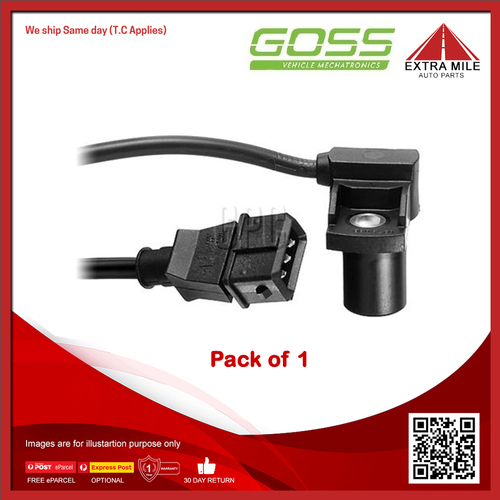 Goss Camshaft Angle Sensor For Alfa Romeo 166 936 3.0L V6 AR 34301,36101 DOHC-PB