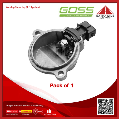 Goss Camshaft Angle Sensor For Audi 80 B4 8C 2.6L/2.8L V6 ABC,AAH SOHC-PB MPFI 