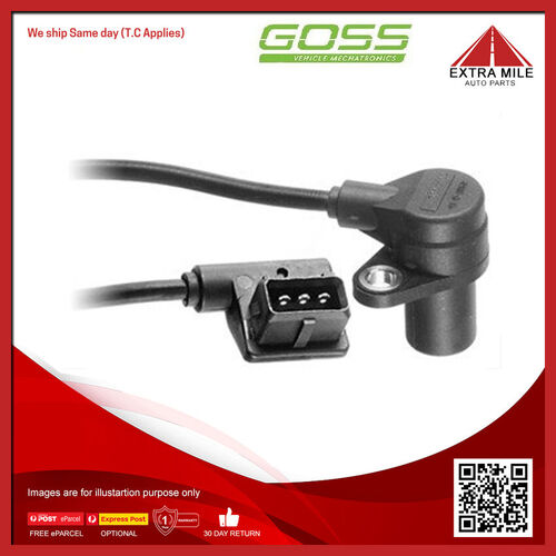 Goss Engine Crank Angle Sensor For BMW 740i E32/E38 4.0L V8 M60B40 4D Sedan