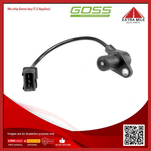 Goss Engine Crank Angle Sensor For Kia Spectra FB 1.8L TE 4D Hatchback