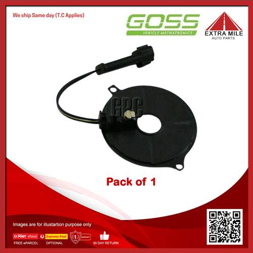 Goss Camshaft Angle Sensor For Jeep Cherokee XJ 4.0L ERH,MX Wagon 4WD