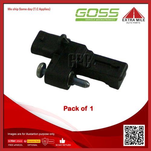 Goss Crank Angle Sensor For BMW 130i E87 3.0L N52,B30 AF DOHC MPFI 6cyl