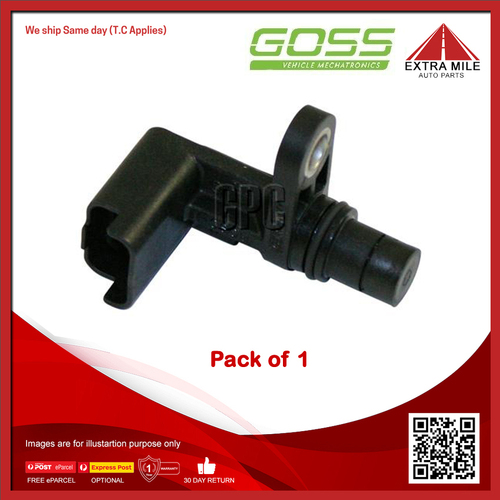 Goss Camshaft Angle Sensor For Mini Hatch R56 Cooper S 1.6L N12,N14,N18,B16 A