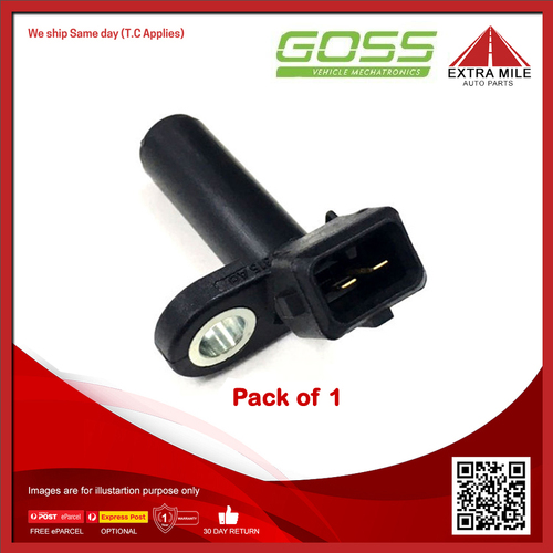Goss Crankshaft Angle Sensor For Ford Transit VE-VF-VG 2.5L 4EA,4EB,4GF Diesel