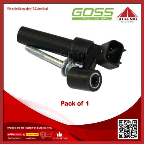 Goss Crankshaft Angle Sensor For Mazda CX-9 TB 3.7L V6 Duratec MZI MPFI