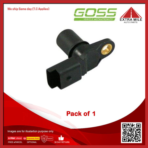 Goss Genuine OEM Crank Angle Sensor For Nissan Patrol Y61 GU 3.0L ZD30DDTi DOHC