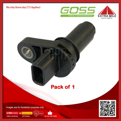 Goss Crank Angle Sensor For Nissan 370Z Z34 3.7L V6 VQ37VHR DOHC-PB MPFI