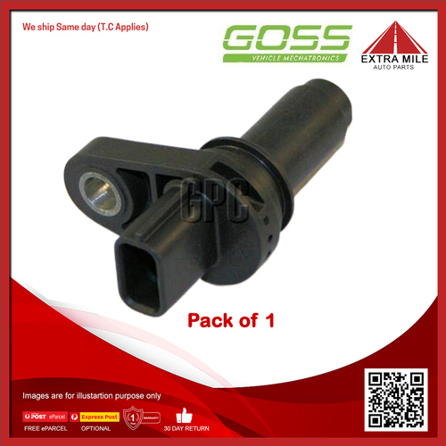 Goss Crank Angle Sensor For Nissan Maxima J32 2.5L V6 VQ25D DOHC-PB MPFI