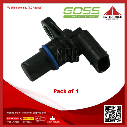 Goss Camshaft Angle Sensor For Audi A3 TFSI 8P 1.8L/2.0L BYT,BZB,CDAA,CAWB,CCZA