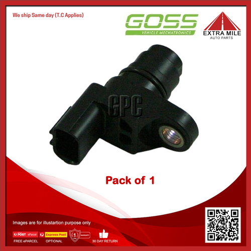Goss Cam Angle Sensor For Honda CR-V RD,RE 2.4L K24A1 MPFI 4cyl