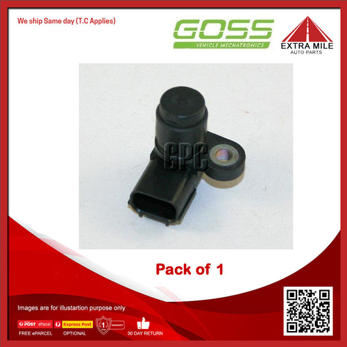 Goss Cam Angle Sensor For Honda Accord CP 3.5L V6 J35Z2 Auto 4dr