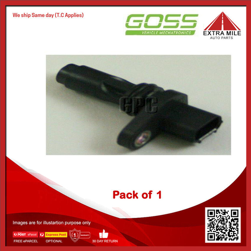 Goss Camshaft Angle Sensor For Honda Civic FD,FK 1.8L R18A1,R18A2 SOHC