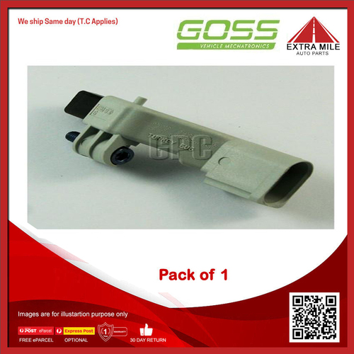 Goss Crankshaft Angle Sensor For Audi A4 B7 8E TDI 2.0L BLB Diesel