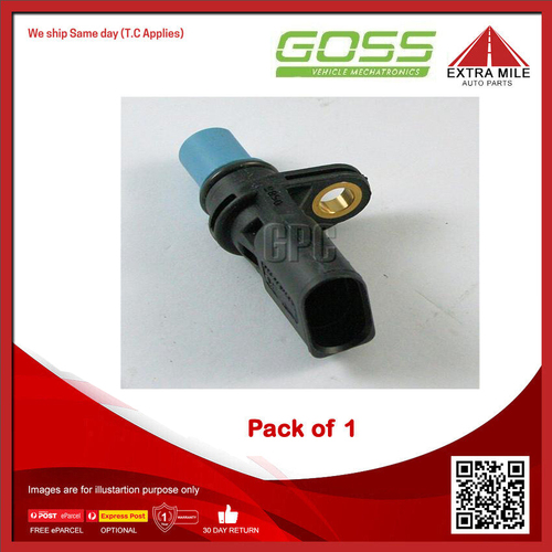 Goss Cam Angle Sensor For Audi A3 8P 2.0L AXW,ABF,BLR,BLX,AXX,BWA,BKD