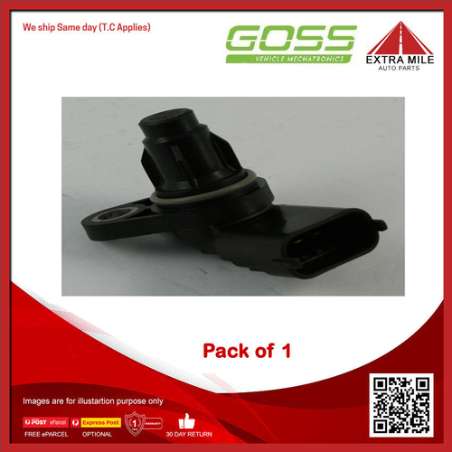 Goss Camshaft Angle Sensor For Hyundai Accent RB 1.6L D4FB Diesel
