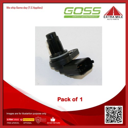 Goss Crankshaft Angle Sensor For Hyundai IX35 LM 2.0L D4HA Diesel