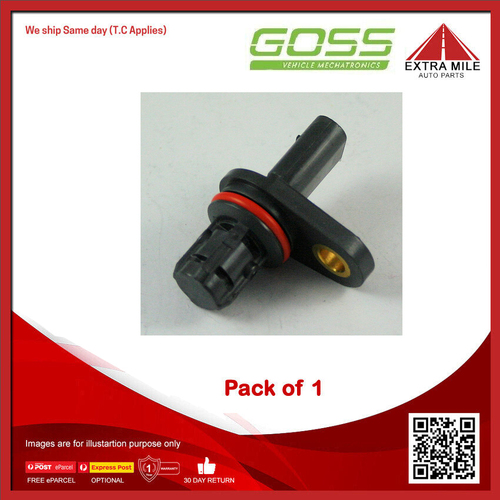 Goss Camshaft Angle Sensor For Holden Trax TJ 1.8L F18D4 MPFI 4cyl