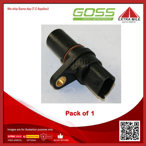 Goss Crankshaft Angle Sensor For Alfa Romeo Spider 939 2.2L 939 MPFI 4cyl