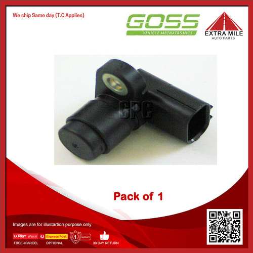 Goss Camshaft Angle Sensor For Honda Accord CM 3.0L V6 J30A4 SOHC-PB MPFI