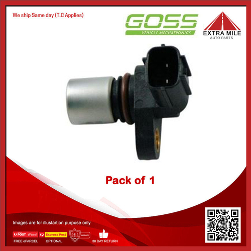 Goss Engine Camshaft Position Sensor For Honda S2000 AP 2.0L F20C1 I4 16V DOHC