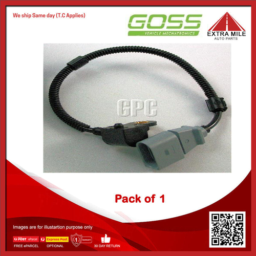 Goss Cam Sensor For Audi A3 8P 1.6L/2.0L BKD,CAYC,CBBB,CFGB Diesel