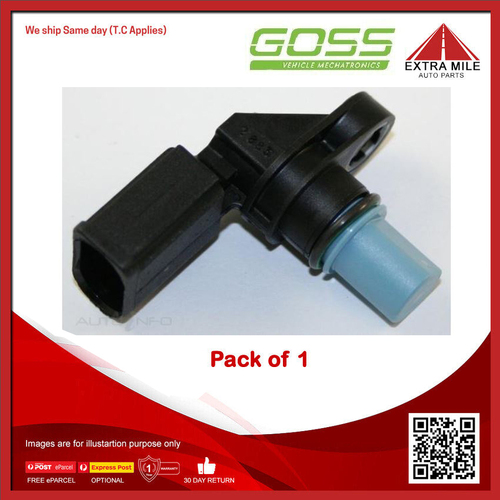 Goss Engine Camshaft Position Sensor For AUDI A4 B7 8E 3.1L AUK DOHC-PB Petrol