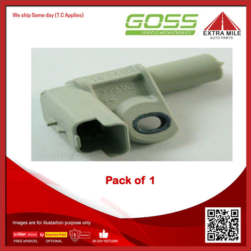 Goss Engine Camshaft Position Sensor For Ford Focus LV 2.0L Duratorq G6DA DOHC