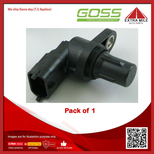 Goss Engine Camshaft Position Sensor For Jeep Wrangler JK 2.8L ENS, R428 DOHC
