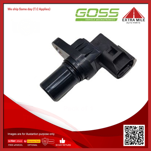 Goss Cam Angle Sensor For Mitsubishi Pajero  GLX GLS NM NP 3.2L 4M41T l4 16V DOHC