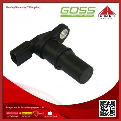 Goss Cam Angle Sensor For Infiniti M 30d Y51 3.0L V9X V6 24V DOHC - SC507