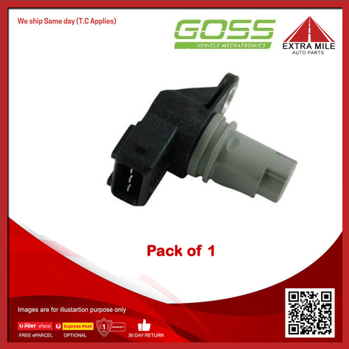 Goss Engine Camshaft Position Sensor For Suzuki Grand Vitara JT JB419 1.9L F9Q