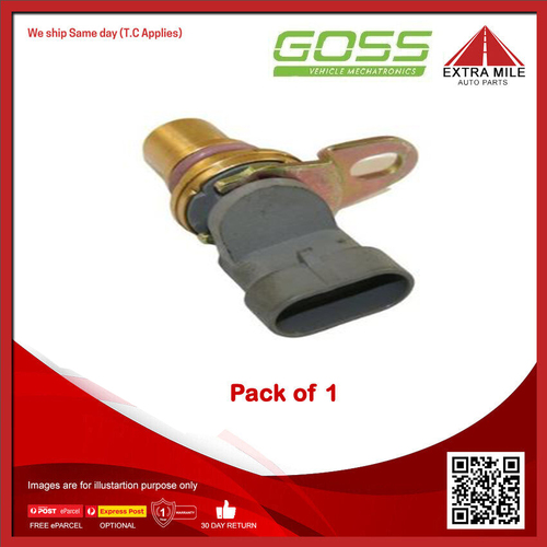 Goss Engine Camshaft Position Sensor For Holden Jackaroo UBS73 3.0L 4JX1-T DOHC