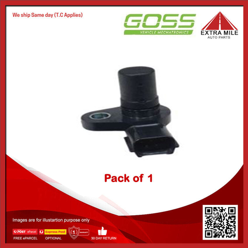 Goss Engine Camshaft Position Sensor For Subaru Outback B5A,B6A BS 2.0L EE20