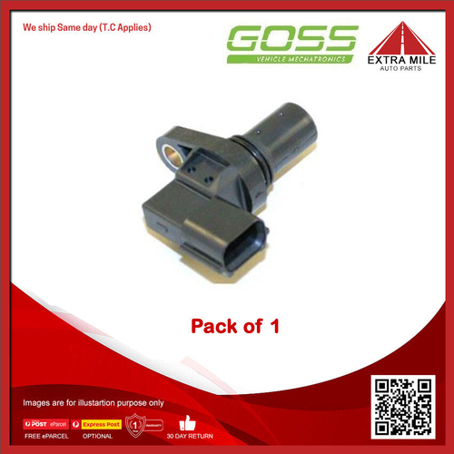 Goss Engine Camshaft Position Sensor For Subaru Liberty B5 BM/BR 3.6L EZ36D DOHC